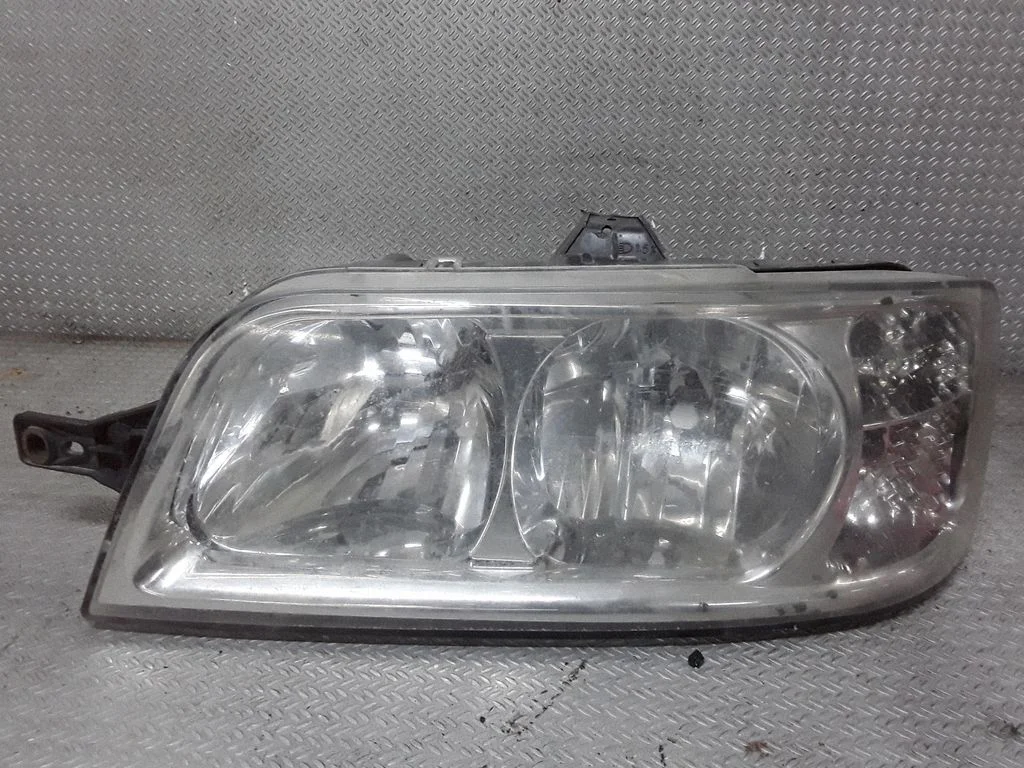 Reflektor – Citroen Jumper (2002-2006)
