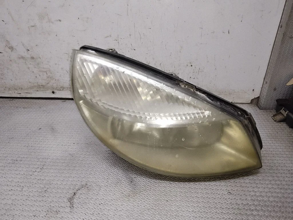 Esituli – Renault Scenic II -  Grand scenic II (2003-2006)