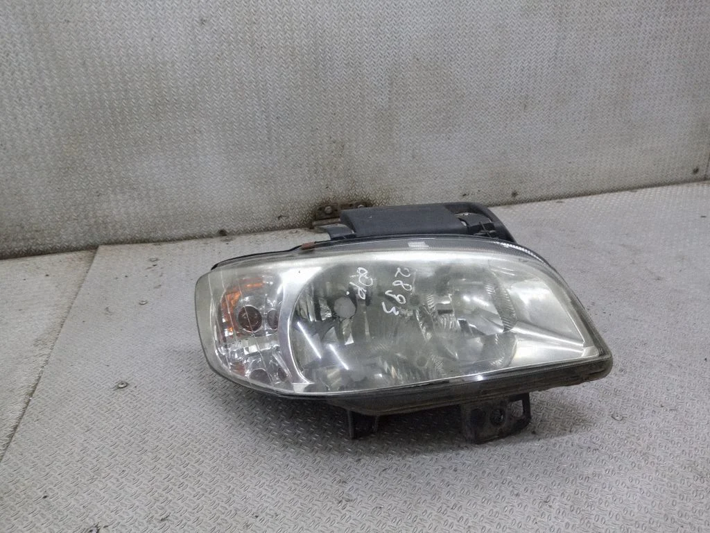 Priekšējais lukturis – Seat Cordoba (6K) (1999-2002)