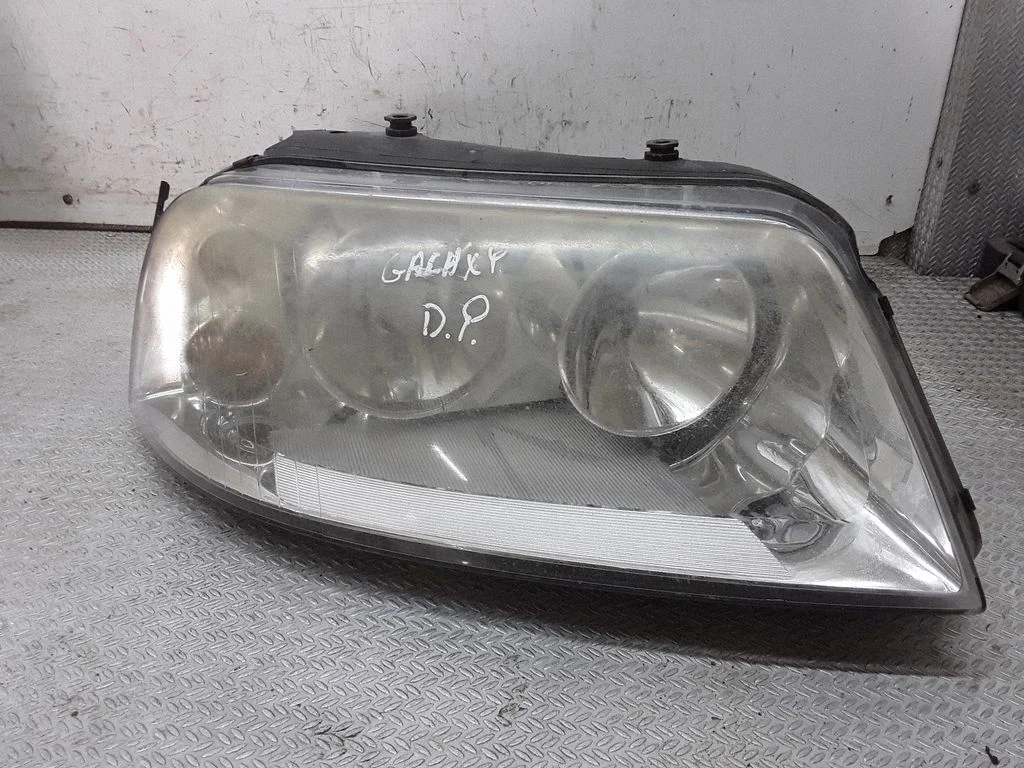 Headlight/headlamp – Volkswagen Sharan (2001-2010)
