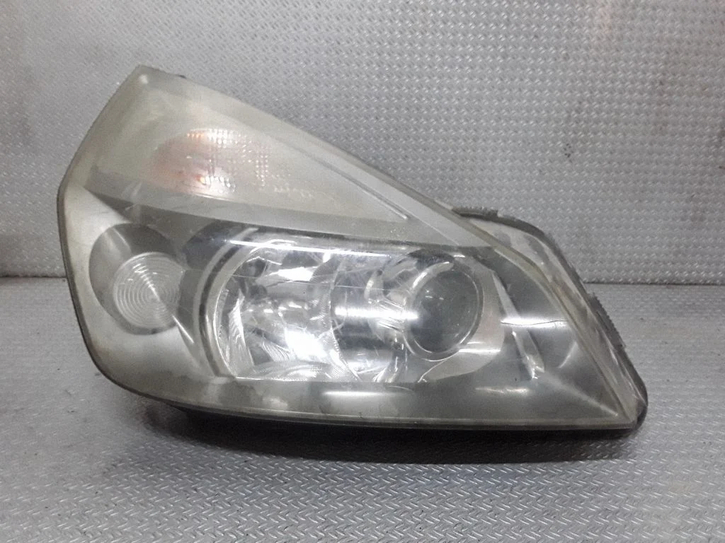 Headlight/headlamp – Renault Espace - Grand espace IV (2004-2014)