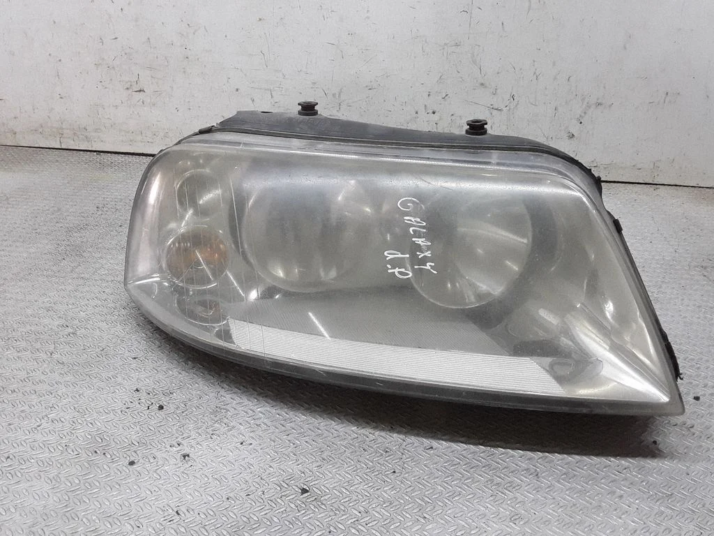 Headlight/headlamp – Volkswagen Sharan (2001-2010)