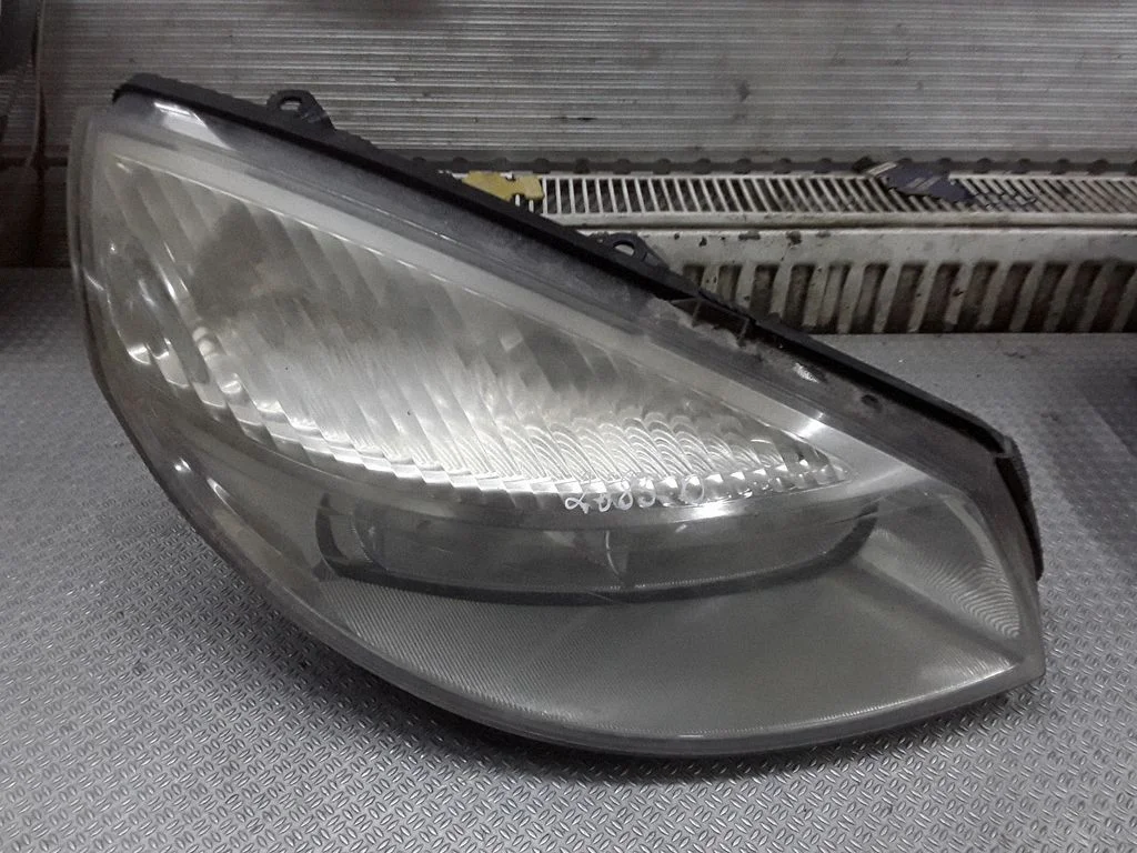 Esituli – Renault Scenic II -  Grand scenic II (2003-2006)