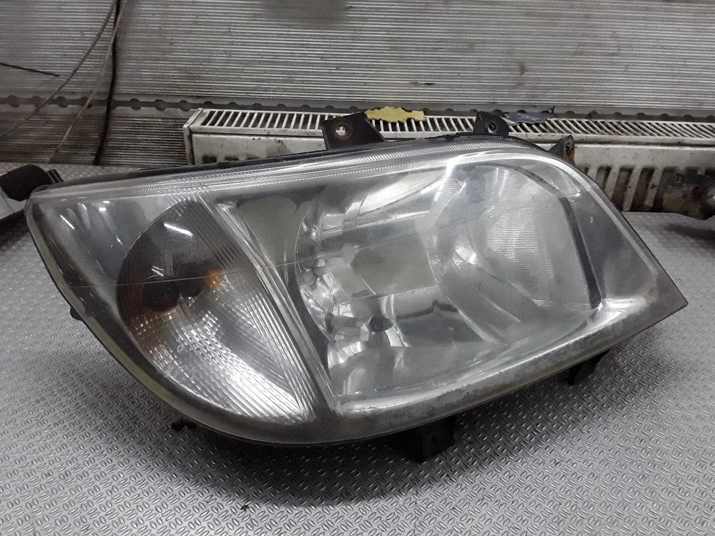 Reflektor – Mercedes-Benz Sprinter W901 W902 W903 W904 (1995-2007)