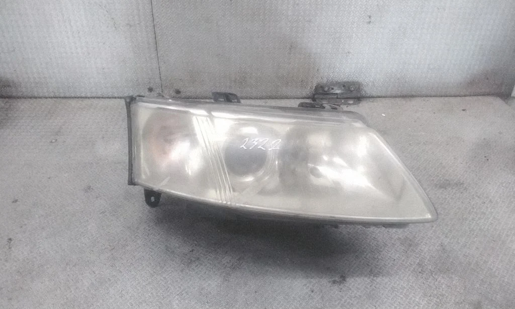 Headlight/headlamp – Saab 9-3 Ver2 (2003-2007)