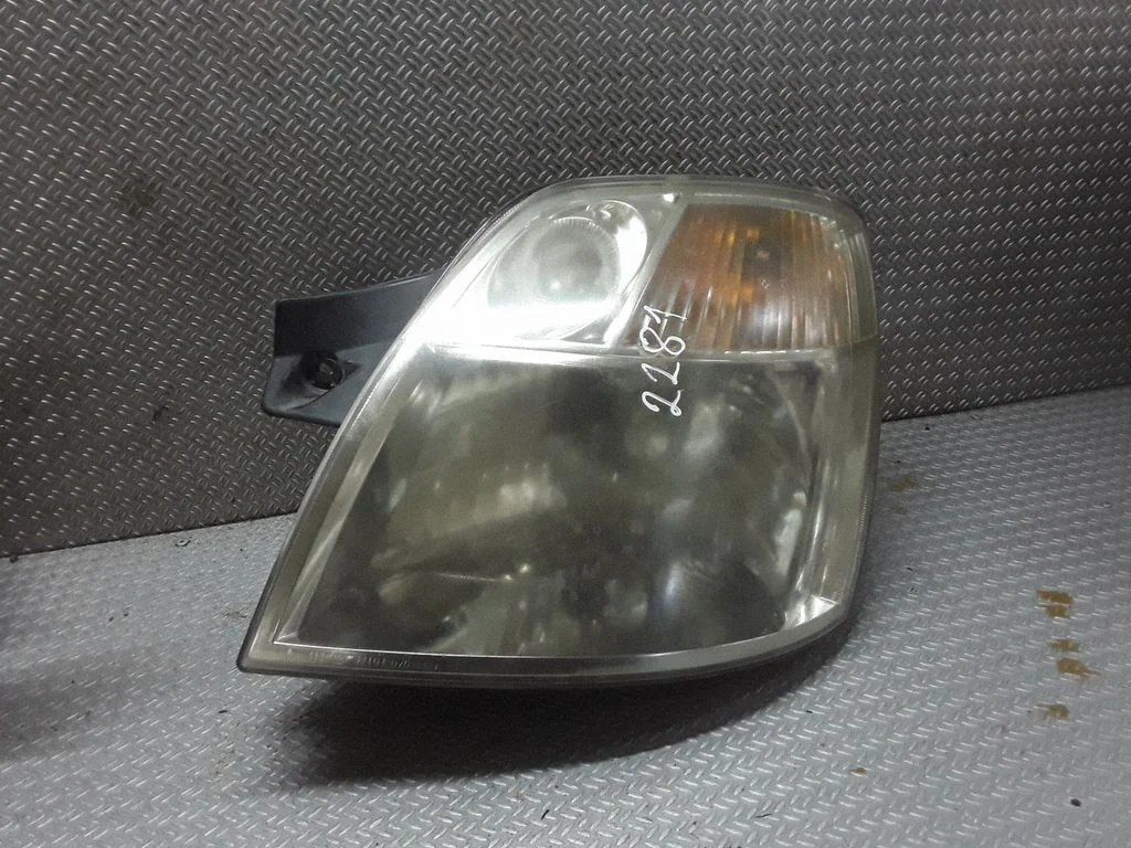 Headlight/headlamp – KIA Picanto (2004-2011)