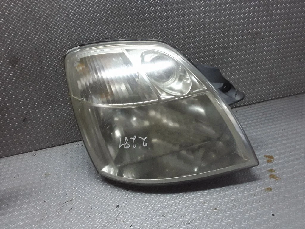 Headlight/headlamp – KIA Picanto (2004-2011)