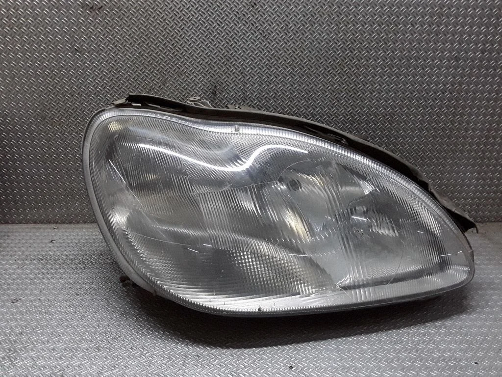 Headlight/headlamp – Mercedes-Benz S-Class W220 (1998-2006)