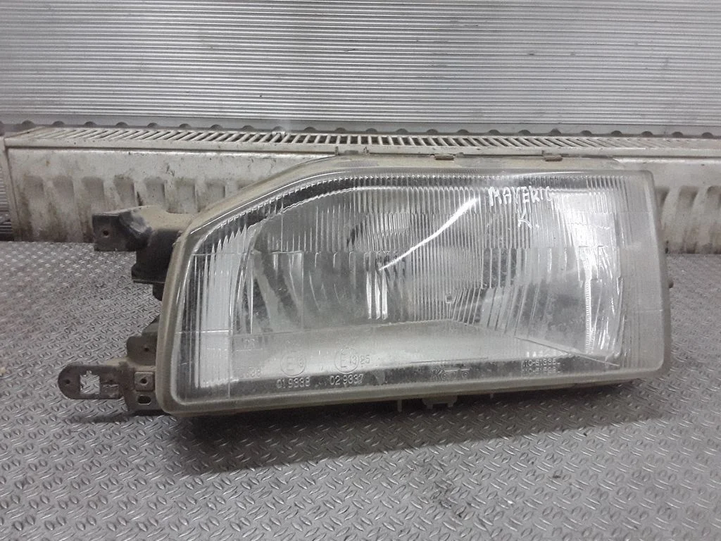 Headlight/headlamp E1325029337 – Mazda 121 SM (1996-2002)