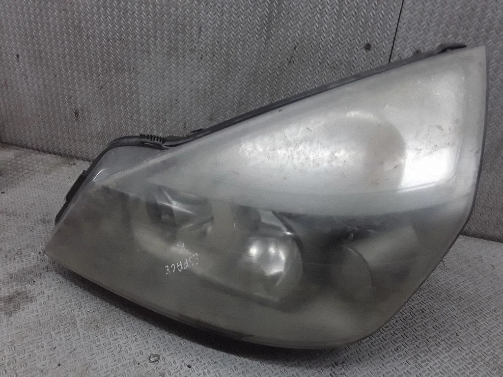 Headlight/headlamp – Renault Espace - Grand espace IV (2004-2014)