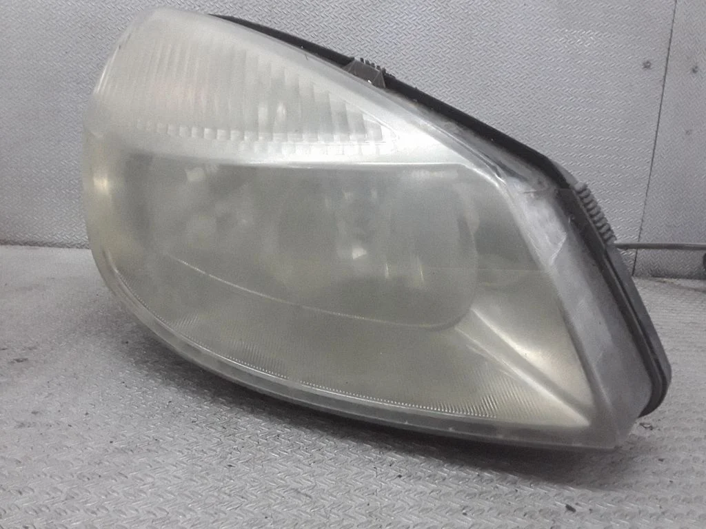 Esituli – Renault Scenic II -  Grand scenic II (2006-2009)