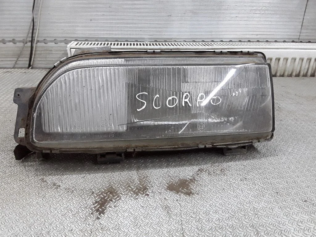 Esituli – Ford Scorpio (1992-1994)