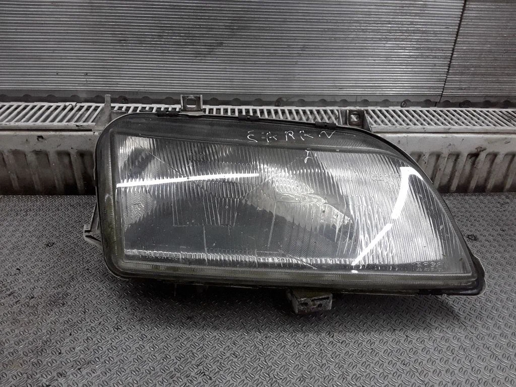 Headlight/headlamp – Volkswagen Sharan (1996-2000)