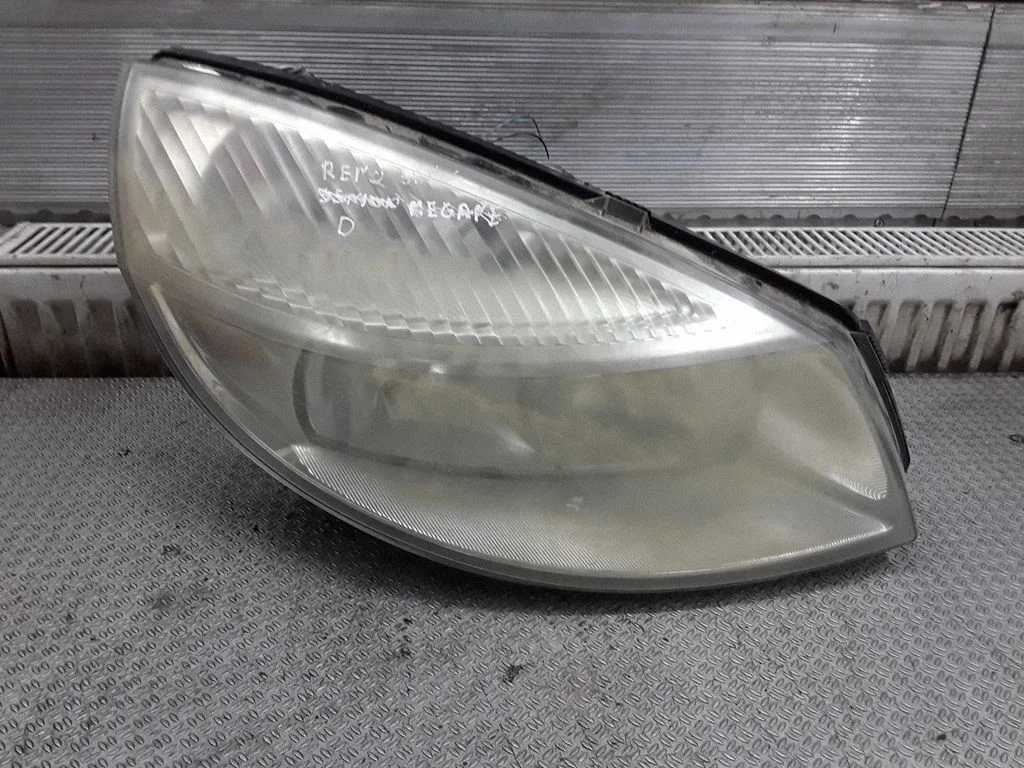 Headlight/headlamp – Renault Scenic II -  Grand scenic II (2003-2006)
