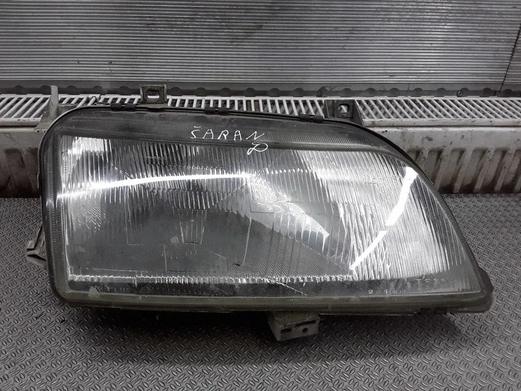 Headlight/headlamp – Volkswagen Sharan (1996-2000)