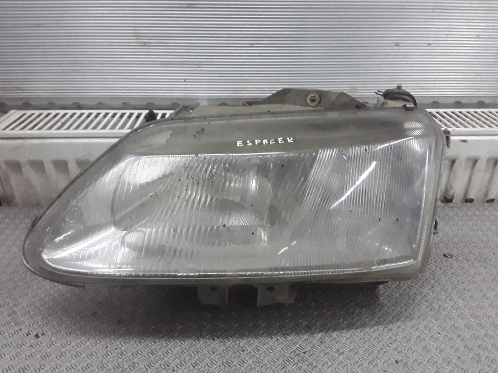 Headlight/headlamp – Renault Espace III (1997-2003)
