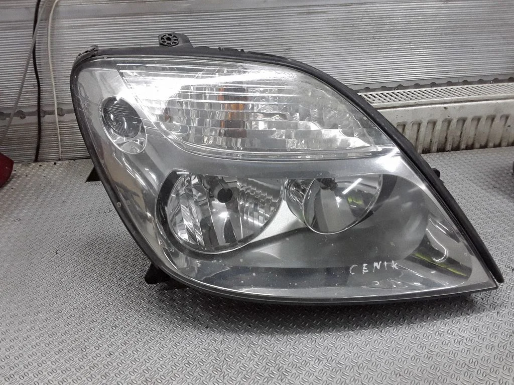 Esituli – Renault Scenic I (1996-2003)