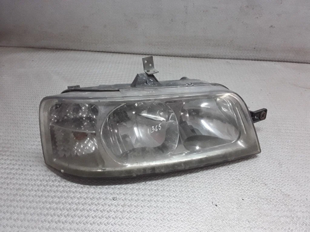 Reflektor – Citroen Jumper (2002-2006)