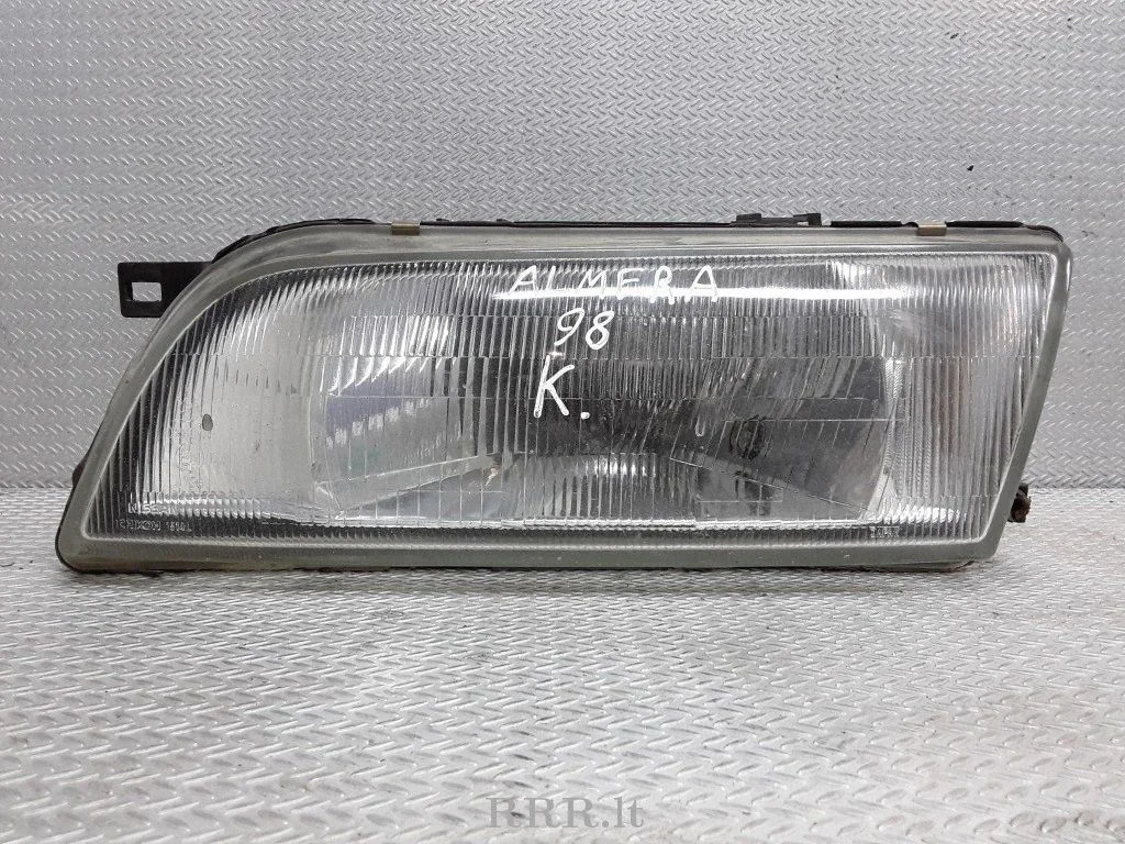 Priekšējais lukturis – Nissan Almera (1995-2000)