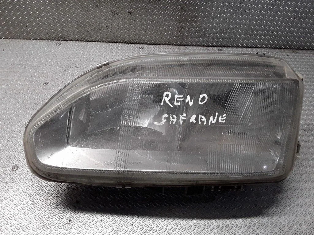 Headlight/headlamp – Renault Safrane (1992-2000)