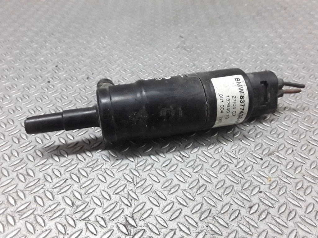 Tulepesuvedeliku pump – BMW 5-seeria E60 E61 (2004-2010)