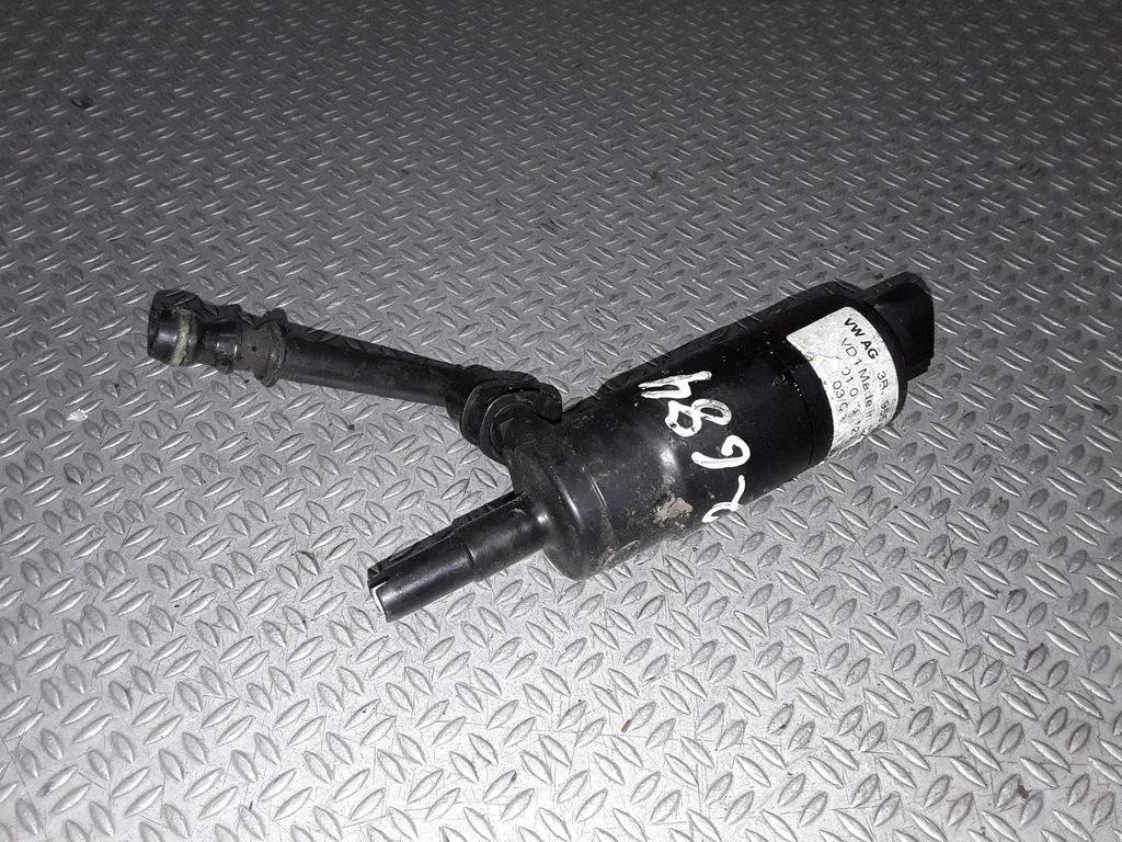 Tulepesuvedeliku pump – Volkswagen Touran I (2003-2010)