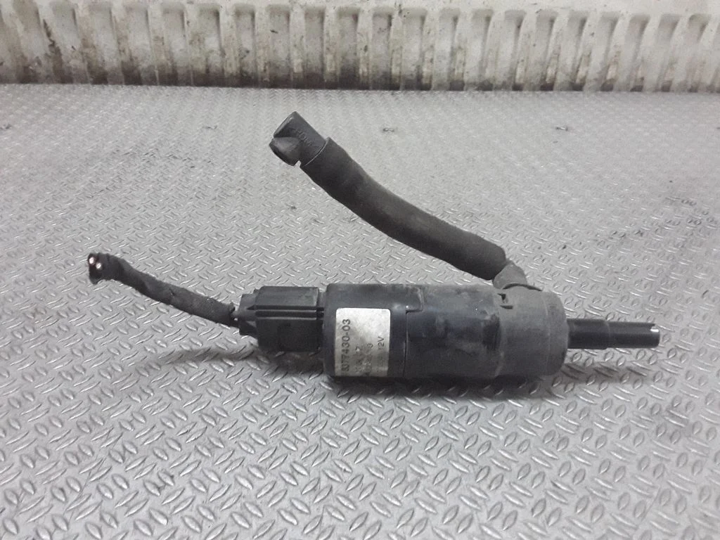 Tulepesuvedeliku pump – BMW 7-seeria E65 E66 (2001-2008)