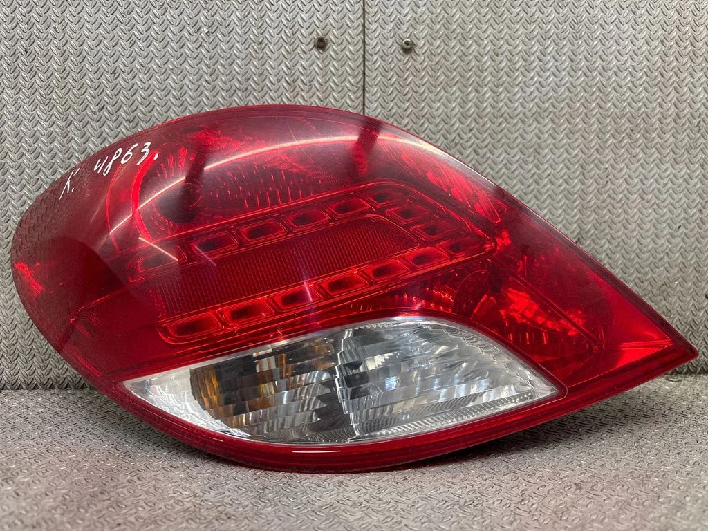 Aizmugurējais lukturis virsbūvē VP9PFX13405A – Peugeot 207 CC (2007-2014)