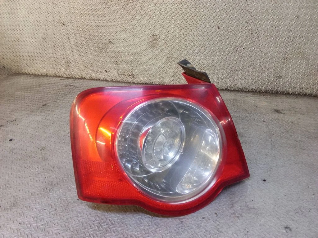Rear/tail lights – Volkswagen Passat B6 (2005-2010)