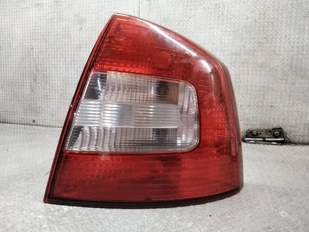 Rear/tail lights – Skoda Octavia Mk2 (1Z) (2004-2013)
