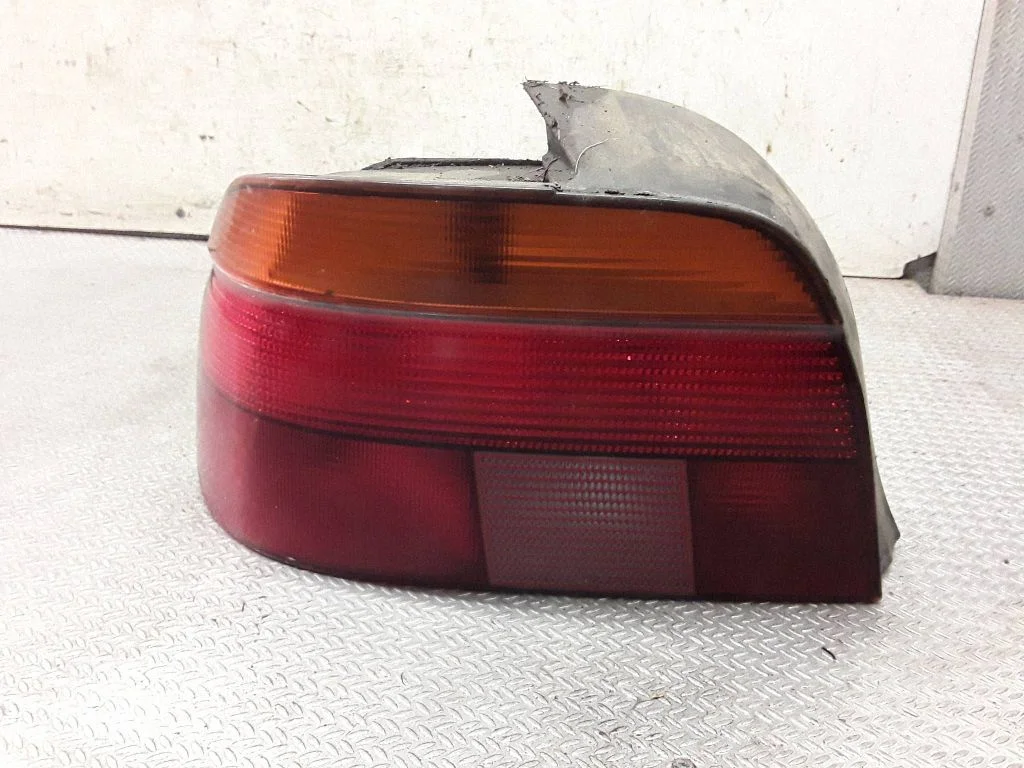 Rear/tail lights – BMW 5 Series E39 (1996-2003)