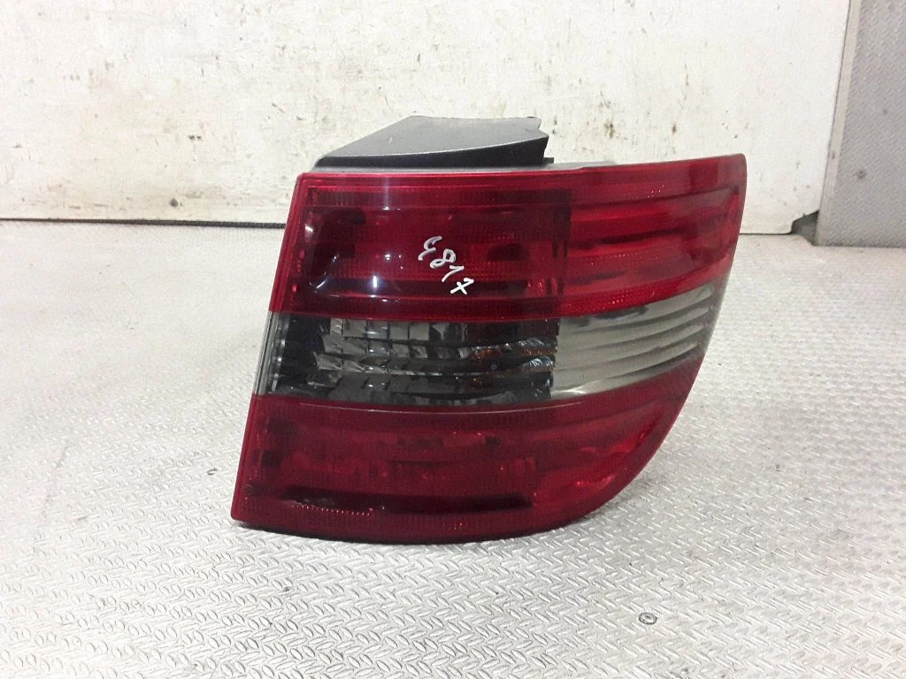 Tagatuli keres – Mercedes-Benz B-klass W245 (2005-2011)