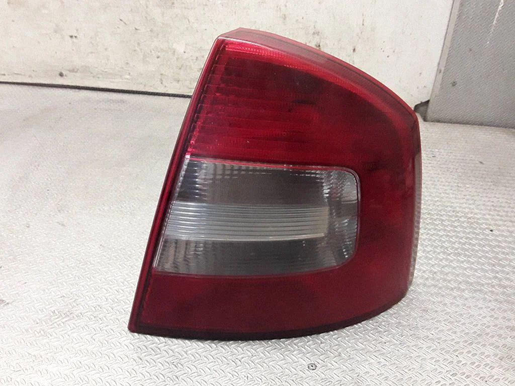 Rear/tail lights – Skoda Octavia Mk2 (1Z) (2004-2013)