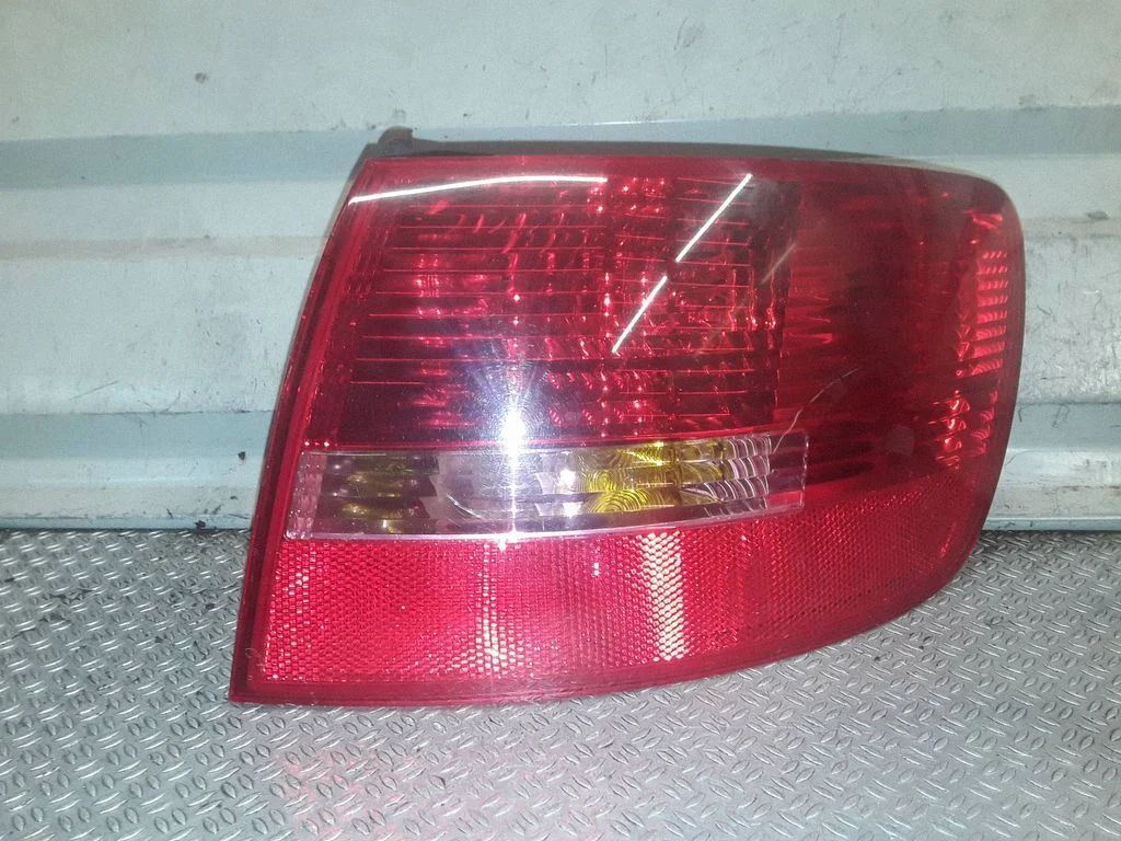 Rear/tail lights – Audi A6 Allroad C6 (2006-2011)