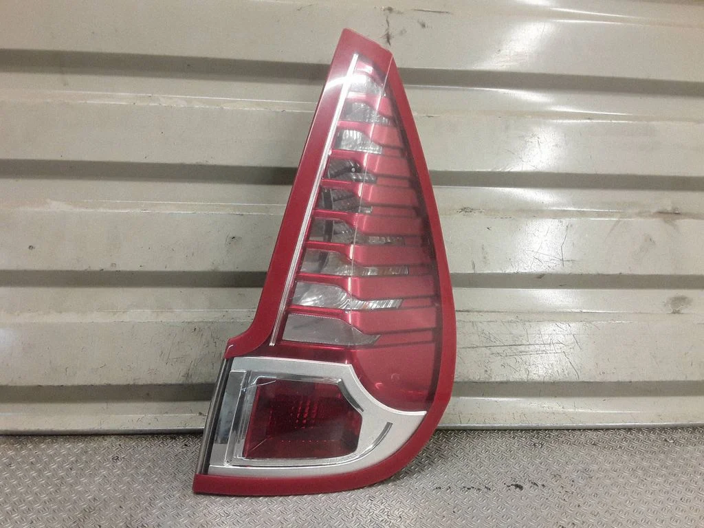 Rear/tail lights – Renault Scenic III - Grand scenic III (2009-2016)