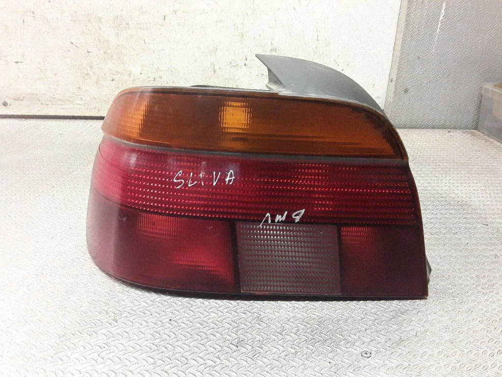 Rear/tail lights – BMW 5 Series E39 (1996-2003)