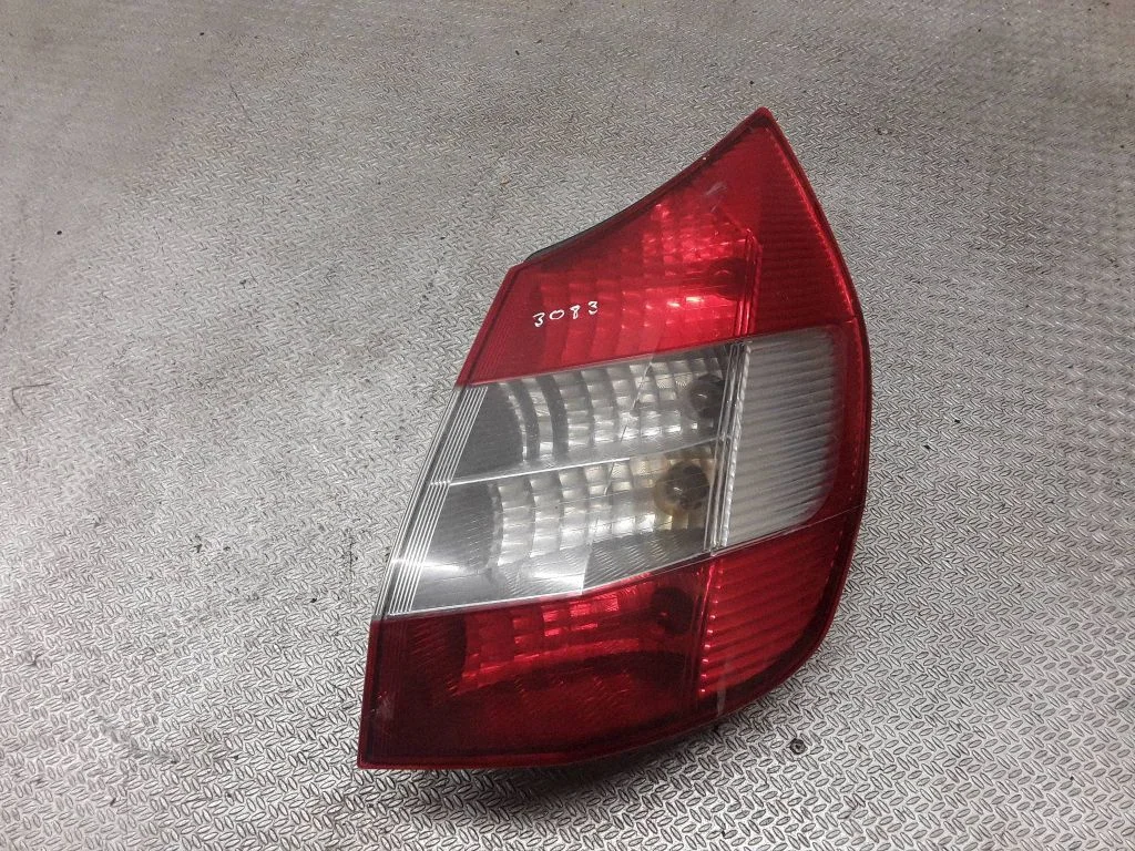 Rear/tail lights – Renault Scenic I (1996-2003)