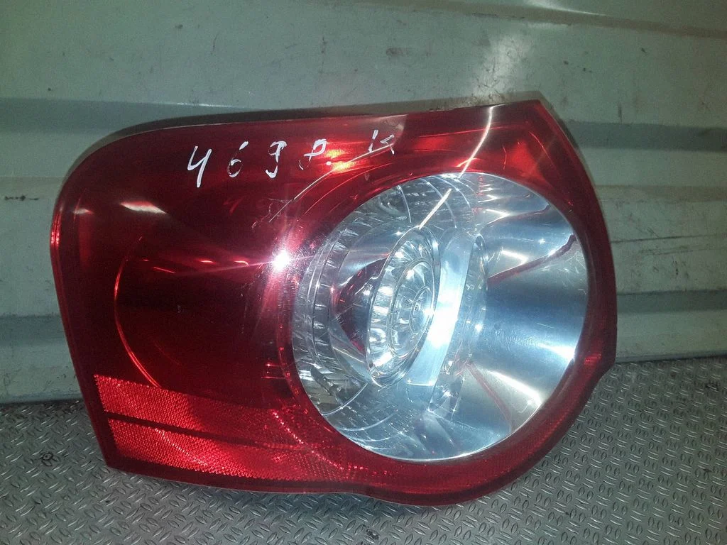 Rear/tail lights – Volkswagen Passat B6 (2005-2010)