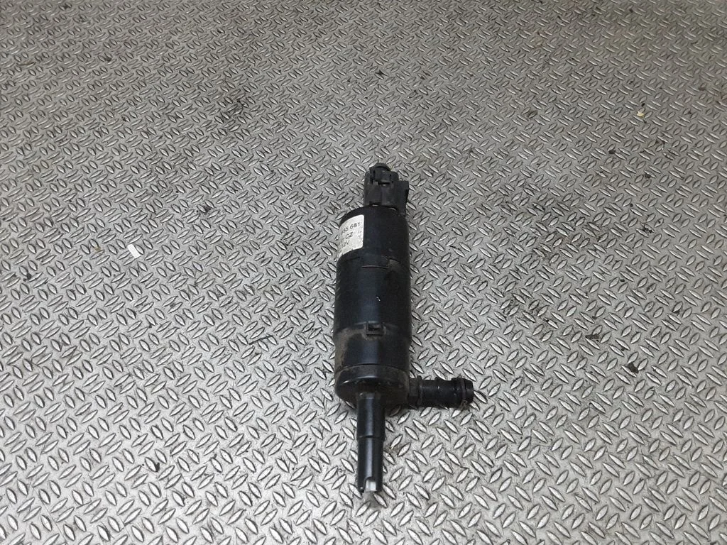 Tulepesuvedeliku pump – Volkswagen Touran I (2003-2010)