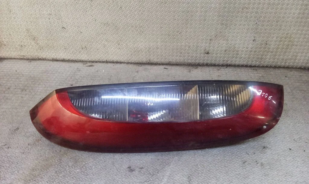 Rear/tail lights – Opel Corsa C (2000-2006)