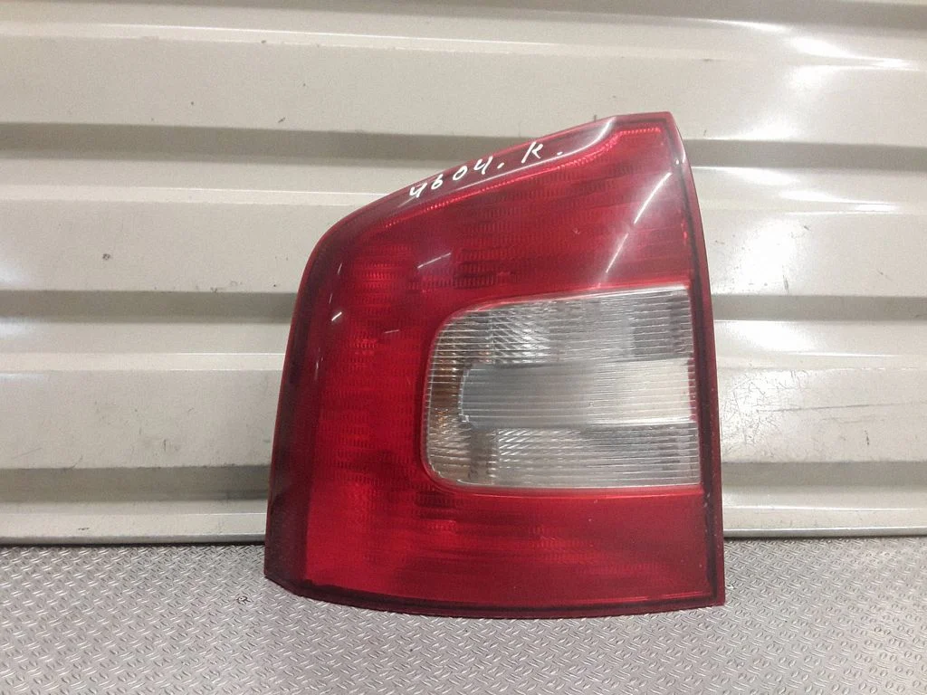 Rear/tail lights – Skoda Octavia Mk2 (1Z) (2004-2013)
