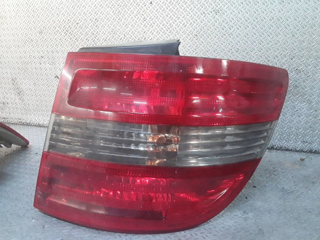 Tagatuli keres – Mercedes-Benz B-klass W245 (2005-2011)