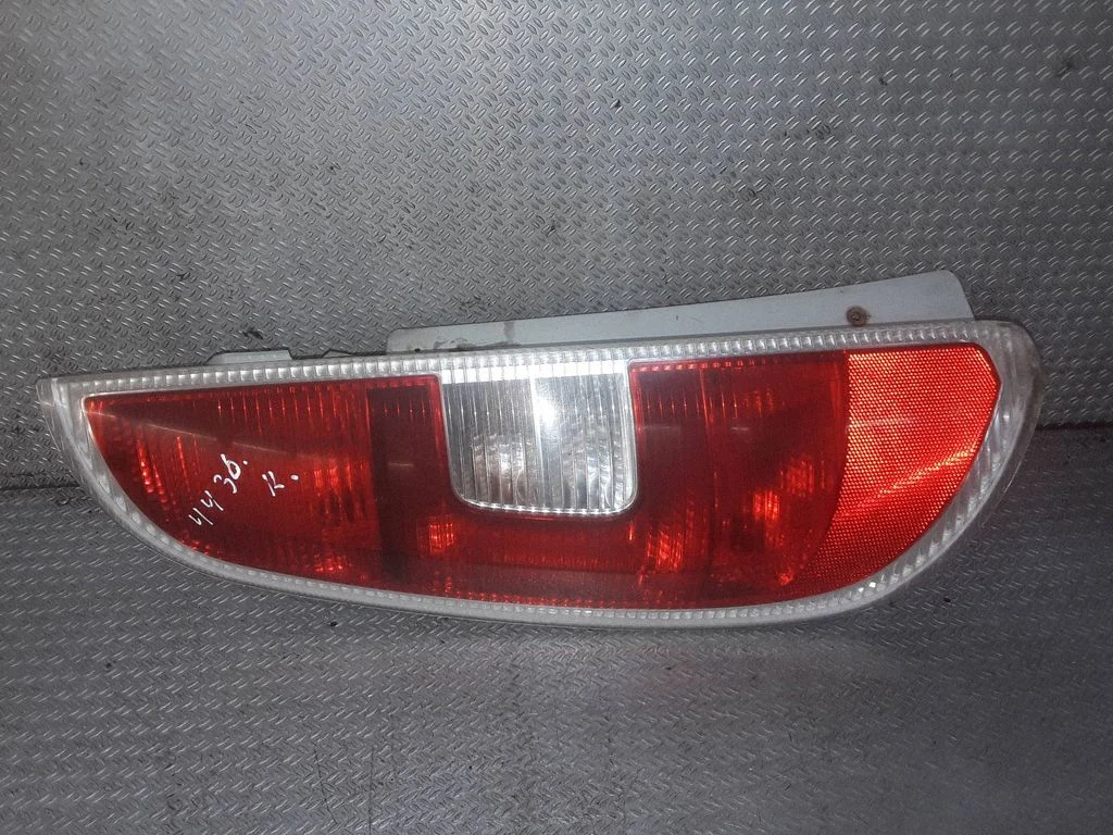 Rear/tail lights – Skoda Roomster (5J) (2006-2015)
