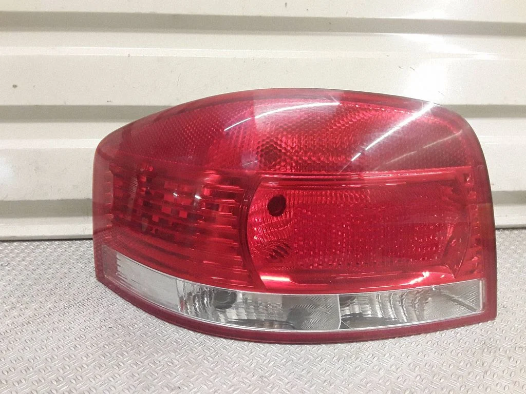 Rear/tail lights – Audi A3 S3 8P (2003-2012)
