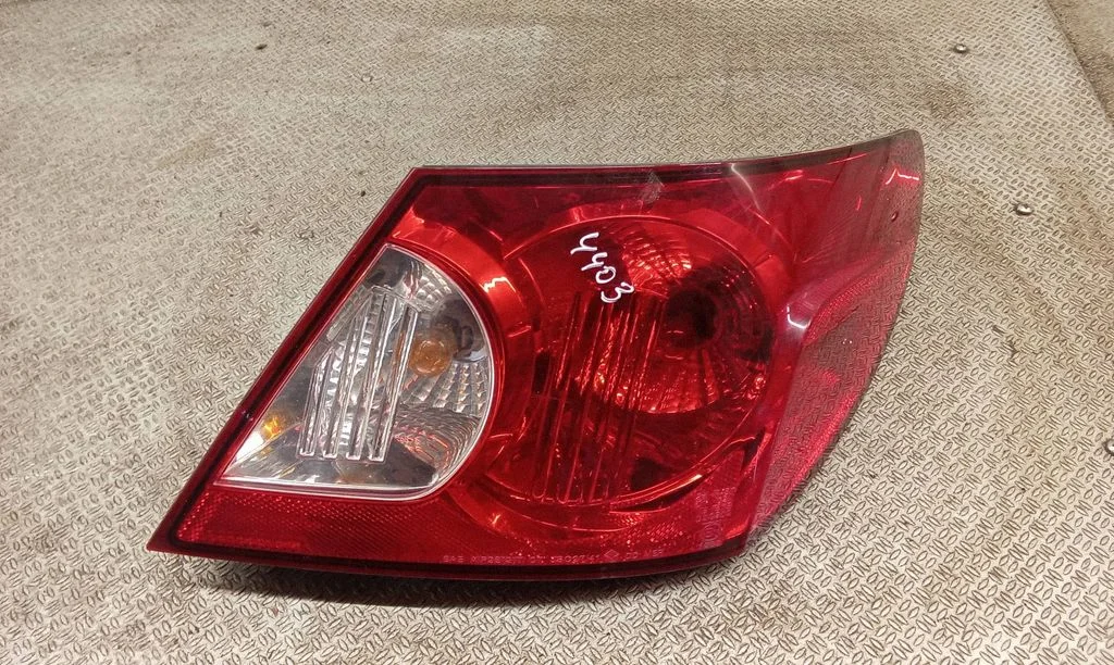 Rear/tail lights – Chrysler Sebring (JS) (2006-2010), right