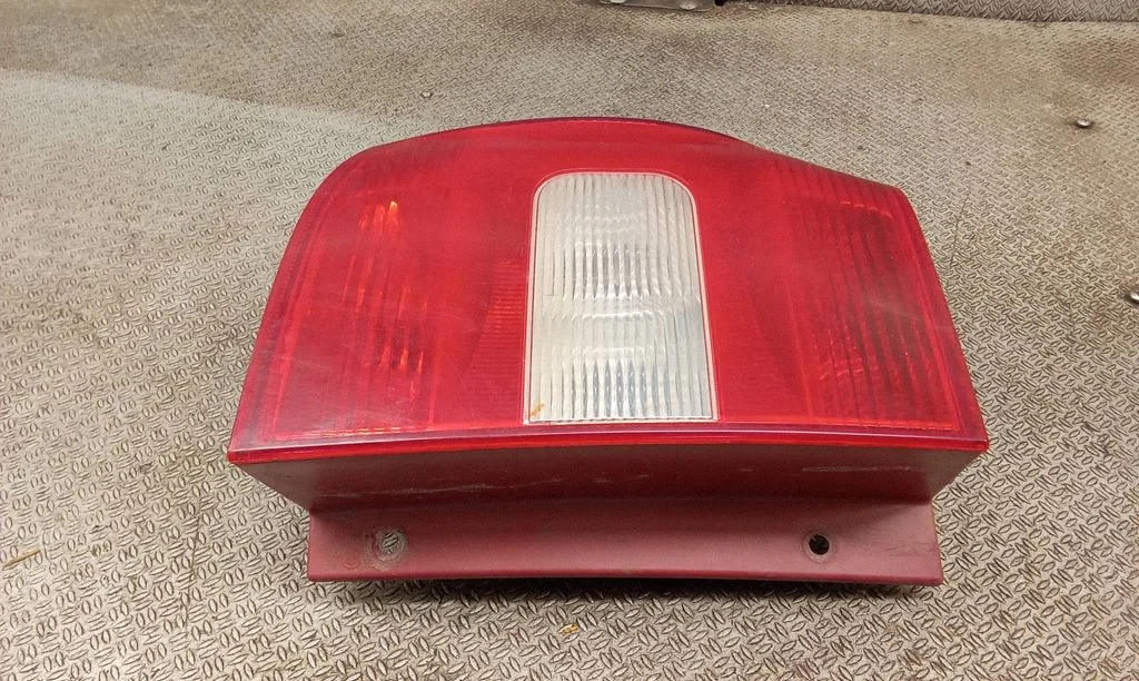Rear/tail lights – Skoda Yeti (5L) (2009-2017)