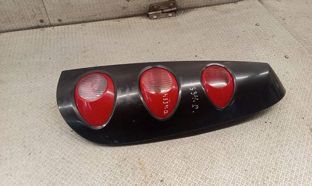 Rear/tail lights – Smart ForFour I (2004-2006)