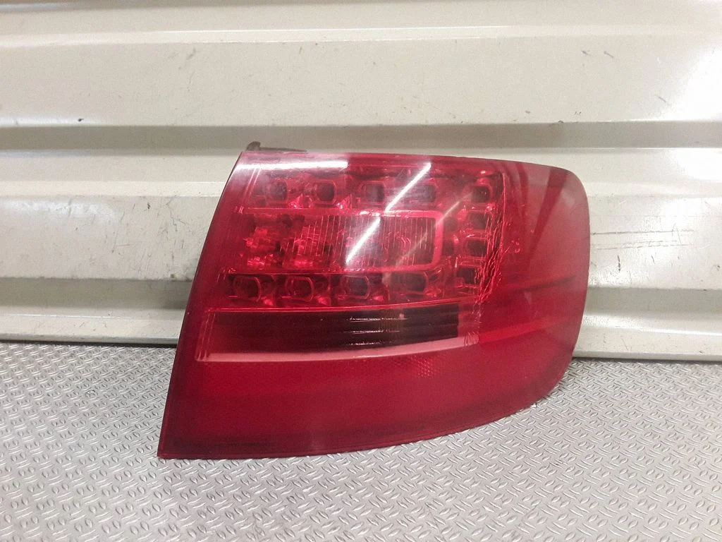 Rear/tail lights – Audi A6 Allroad C6 (2006-2011)