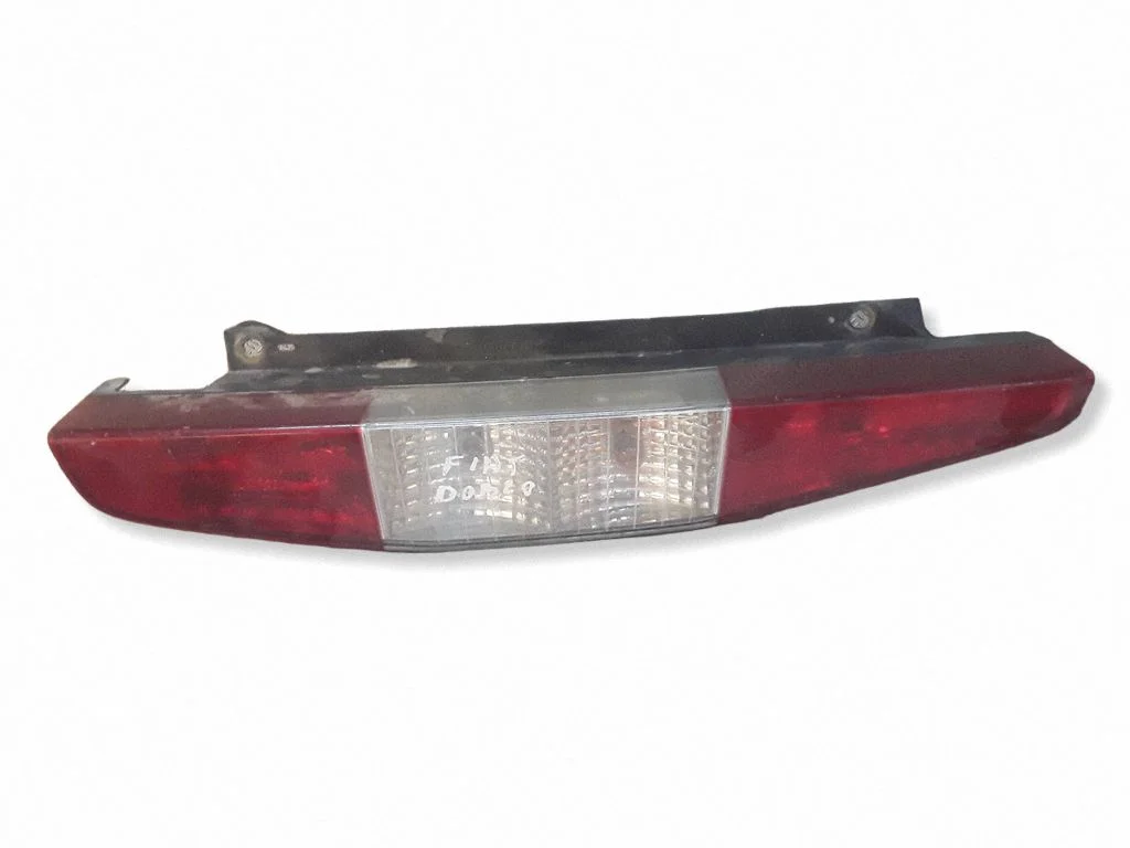 Rear/tail lights – Fiat Doblo (2000-2009)