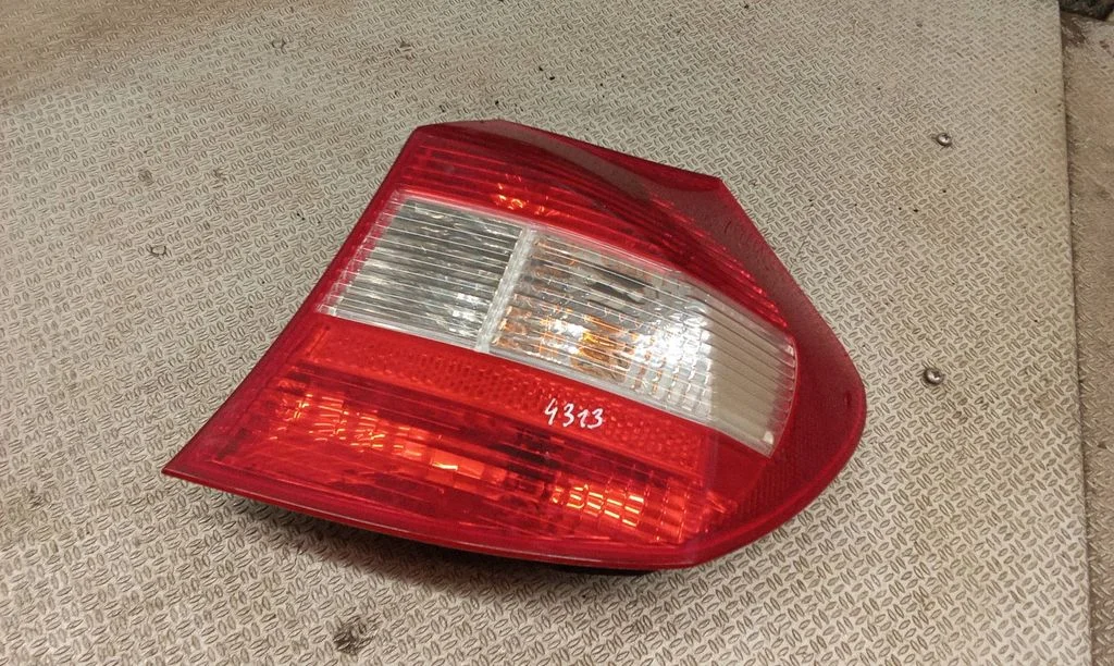 Rear/tail lights – BMW 1 Series E81 E87 (2004-2011)